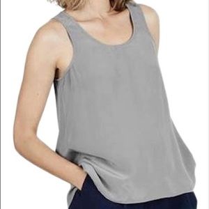 Everlane “The Silk Tank”